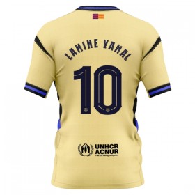 Goedkope FC Barcelona x Kobe Bryant Lamine Yamal 10 Uitshirt 2025-26